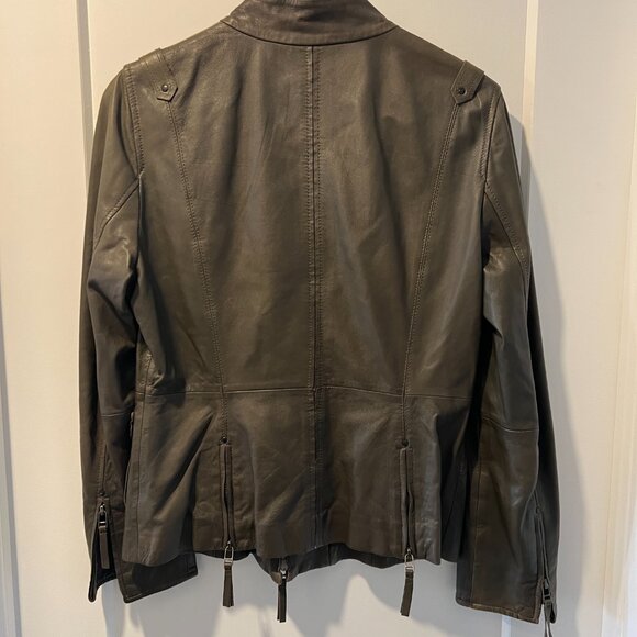 Leather Jacket - Picture 6 of 8